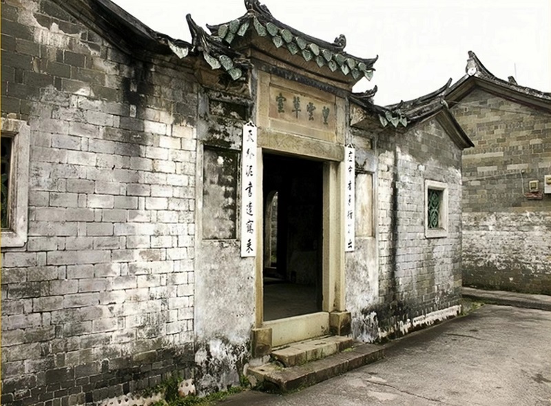连城县新泉革命旧址群